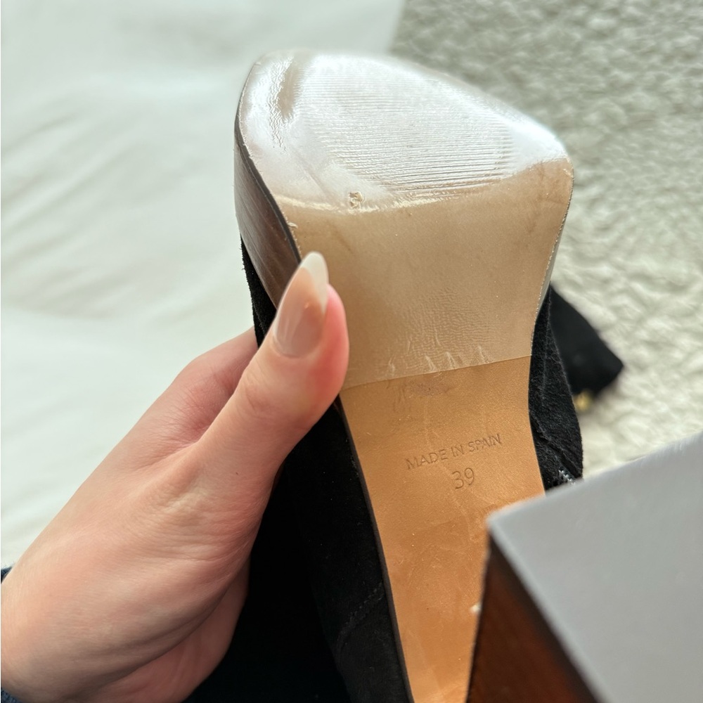 Black Booties - image 3